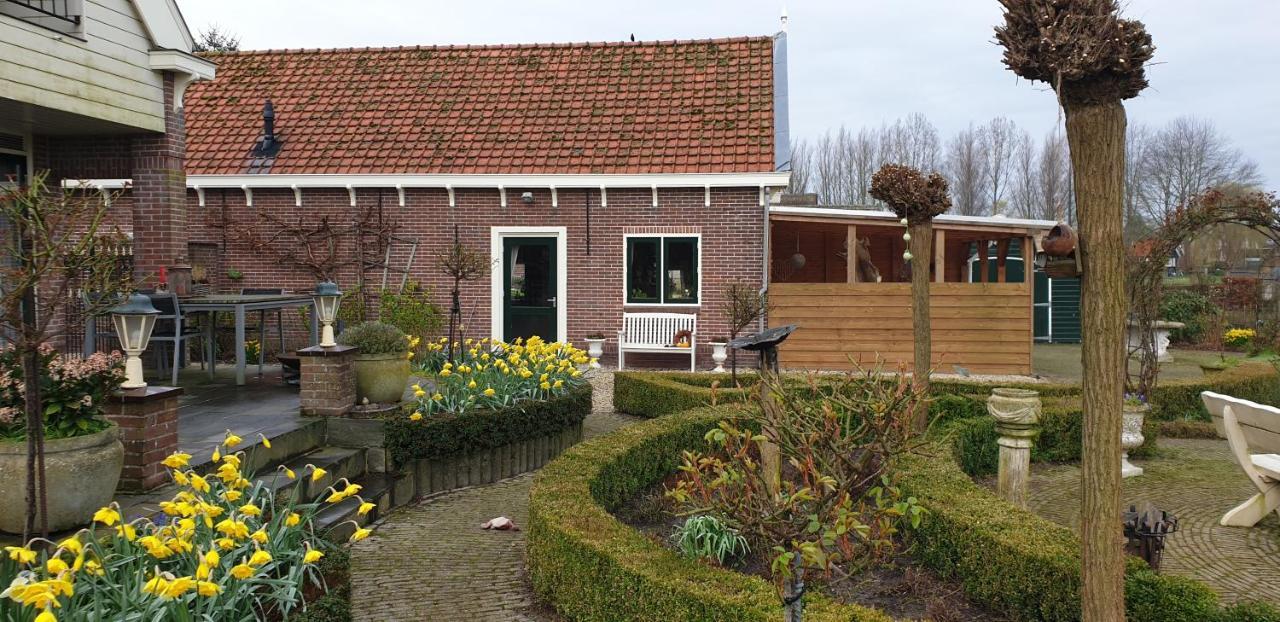 Het Zwaluwnest 69 Villa Giessenburg Exteriör bild