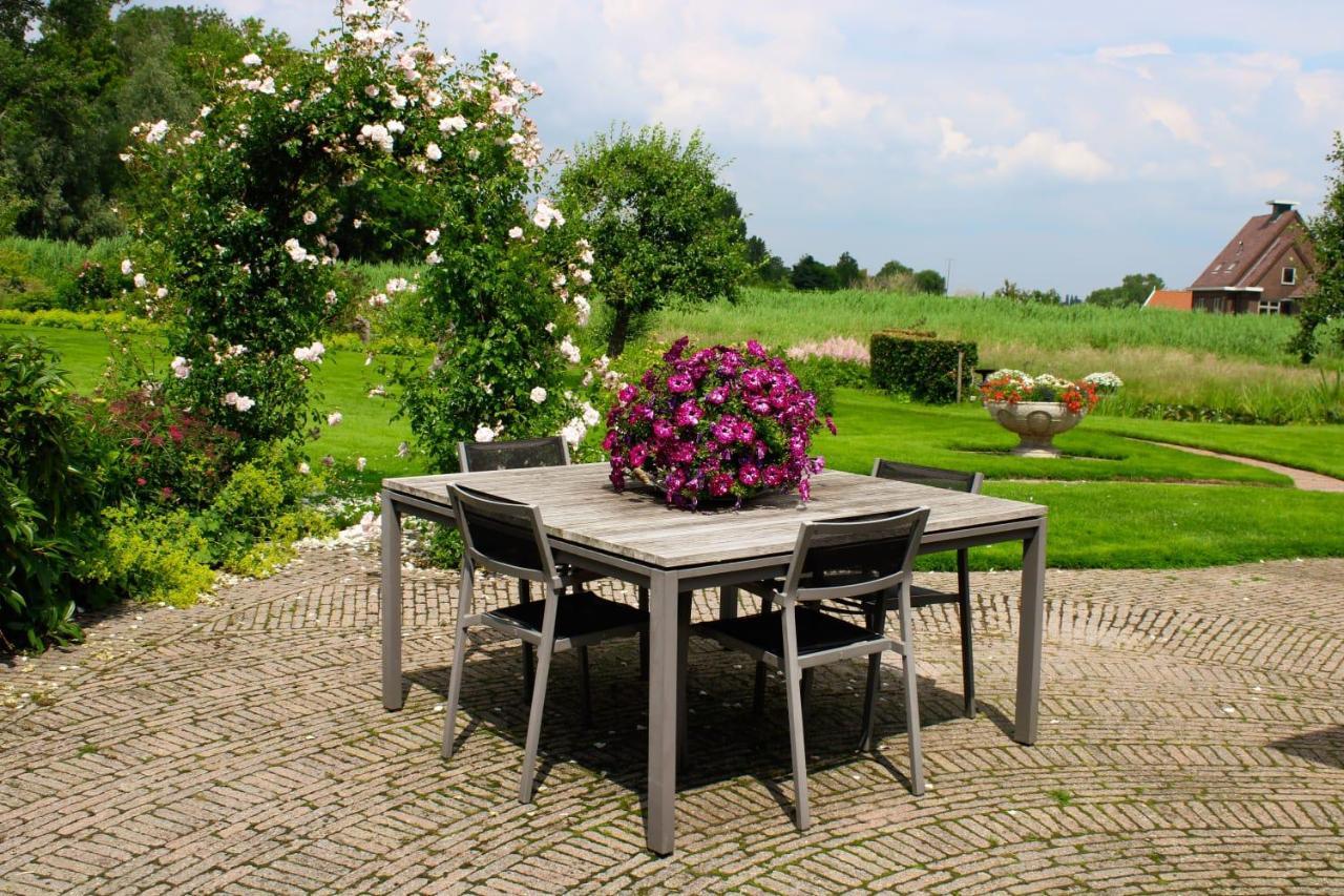 Het Zwaluwnest 69 Villa Giessenburg Exteriör bild