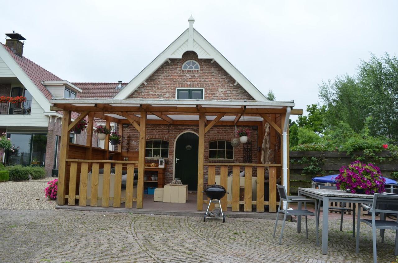 Het Zwaluwnest 69 Villa Giessenburg Exteriör bild