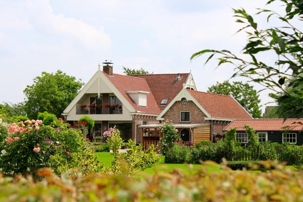 Het Zwaluwnest 69 Villa Giessenburg Exteriör bild