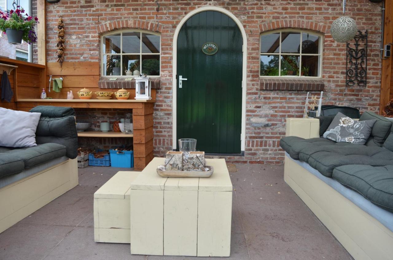 Het Zwaluwnest 69 Villa Giessenburg Exteriör bild