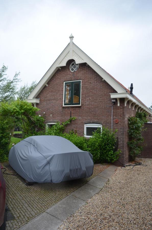 Het Zwaluwnest 69 Villa Giessenburg Exteriör bild